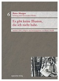 Cover: Peter Morger, Heft 6 - Appenzeller