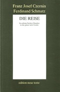 Cover: Die Reise - Literaturverlag Droschl