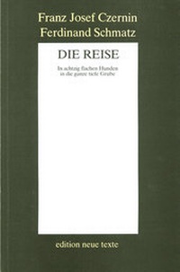 Enlarge image Cover: Die Reise - Literaturverlag Droschl