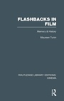 Cover: Flashbacks in Film - Routledge