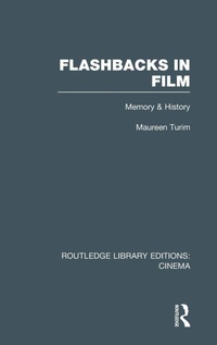 Enlarge image Cover: Flashbacks in Film - Routledge