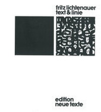 Enlarge image Cover: Text und Linie - Literaturverlag Droschl