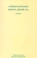 Cover: Werkausgabe / Malerei, Plastik etc. - Literaturverlag Droschl