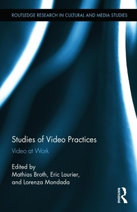 Abbildung von: Studies of Video Practices - Routledge