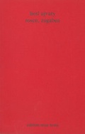 Cover: Rosen, Zugaben - Literaturverlag Droschl