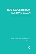 Cover: Routledge Library Editions: Lacan - Routledge