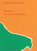Cover: Ramadan - Literaturverlag Droschl