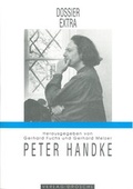 Cover: Peter Handke. Die Langsamkeit der Welt - Literaturverlag Droschl