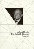 Cover: Das Beileid - Literaturverlag Droschl