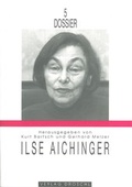 Cover: Ilse Aichinger - Literaturverlag Droschl