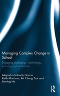 Cover: Managing Complex Change in School - Routledge