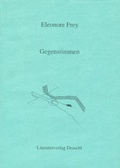 Cover: Gegenstimmen - Literaturverlag Droschl