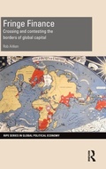 Cover: Fringe Finance - Routledge
