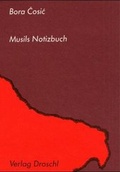 Cover: Musils Notizbuch - Literaturverlag Droschl