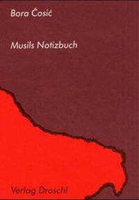 Enlarge image Cover: Musils Notizbuch - Literaturverlag Droschl