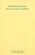 Cover: Werkausgabe / Texte aus dem Nachlass - Literaturverlag Droschl