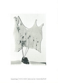 Enlarge image Cover: Thingummy - Literaturverlag Droschl