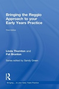 Cover: Bringing the Reggio Approach to your Early Years Practice - Routledge