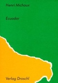 Cover: Ecuador - Literaturverlag Droschl