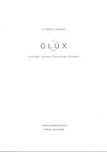 Cover: (Un-)Gl&uuml;x Reflexe - Literaturverlag Droschl