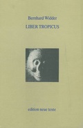 Cover: Liber tropicus - Literaturverlag Droschl