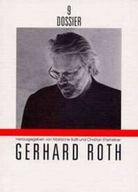 Enlarge image Cover: Gerhard Roth - Literaturverlag Droschl