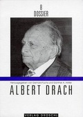 Cover: Albert Drach - Literaturverlag Droschl