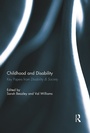 Cover: Childhood and Disability - Routledge