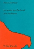 Cover: Im Lande der Zauberei & Hier Poddema - Literaturverlag Droschl