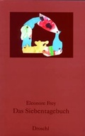Cover: Das Siebentagebuch - Literaturverlag Droschl