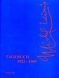 Cover: Tageb&uuml;cher - Literaturverlag Droschl