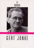 Cover: Gert Jonke - Literaturverlag Droschl