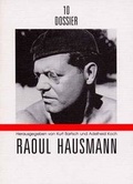 Cover: Raoul Hausmann - Literaturverlag Droschl