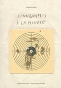Cover: Sinngummis &agrave; la Minute - Literaturverlag Droschl