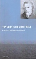 Cover: Von St&auml;fa in die grosse Welt - Th. Gut Verlag