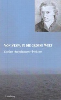 Enlarge image Cover: Von Stäfa in die grosse Welt - Th. Gut Verlag