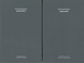 Cover: Nachschrift 1 & 2 - Literaturverlag Droschl