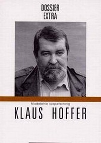 Enlarge image Cover: Klaus Hoffer - Literaturverlag Droschl