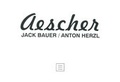 Cover: Aescher - Literaturverlag Droschl