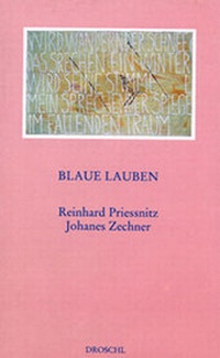 Enlarge image Cover: Blaue Lauben - Literaturverlag Droschl