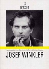 Enlarge image Cover: Josef Winkler - Literaturverlag Droschl