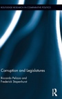 Cover: Corruption and Legislatures - Routledge