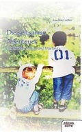 Cover: Die seltsamen Abenteuer der Br&uuml;der Anton und Martin G. - novum Verlag