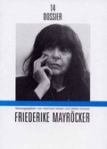 Cover: Friederike Mayr&ouml;cker - Literaturverlag Droschl