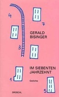Cover: Im siebenten Jahrzehnt - Literaturverlag Droschl