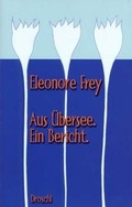 Cover: Aus &Uuml;bersee - Literaturverlag Droschl
