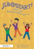 Cover: Jumpstart! History - Routledge