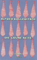 Cover: Die gr&uuml;ne Seite - Literaturverlag Droschl
