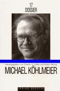 Cover: Michael K&ouml;hlmeier - Literaturverlag Droschl