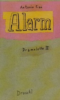 Enlarge image Cover: Alarm - Literaturverlag Droschl